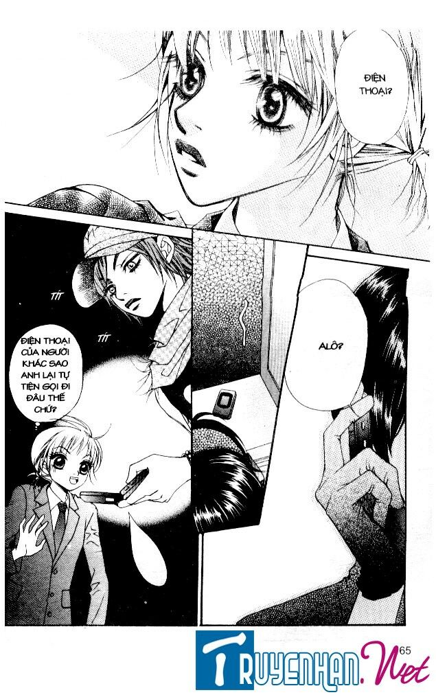 Thiên Thần Bảo Hộ: Chapter 25