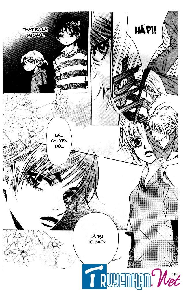 Thiên Thần Bảo Hộ: Chapter 28