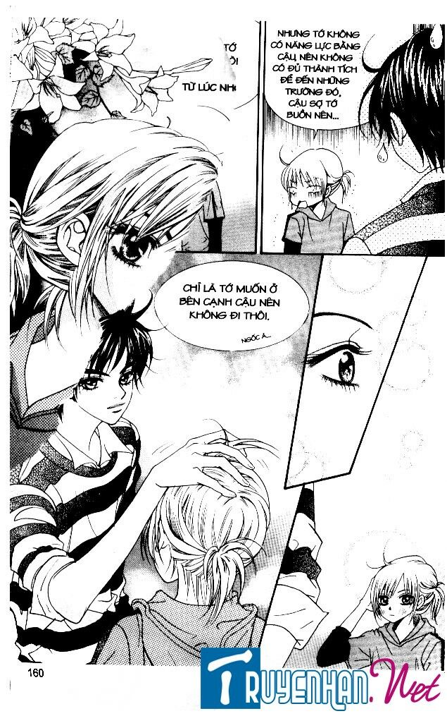 Thiên Thần Bảo Hộ: Chapter 28