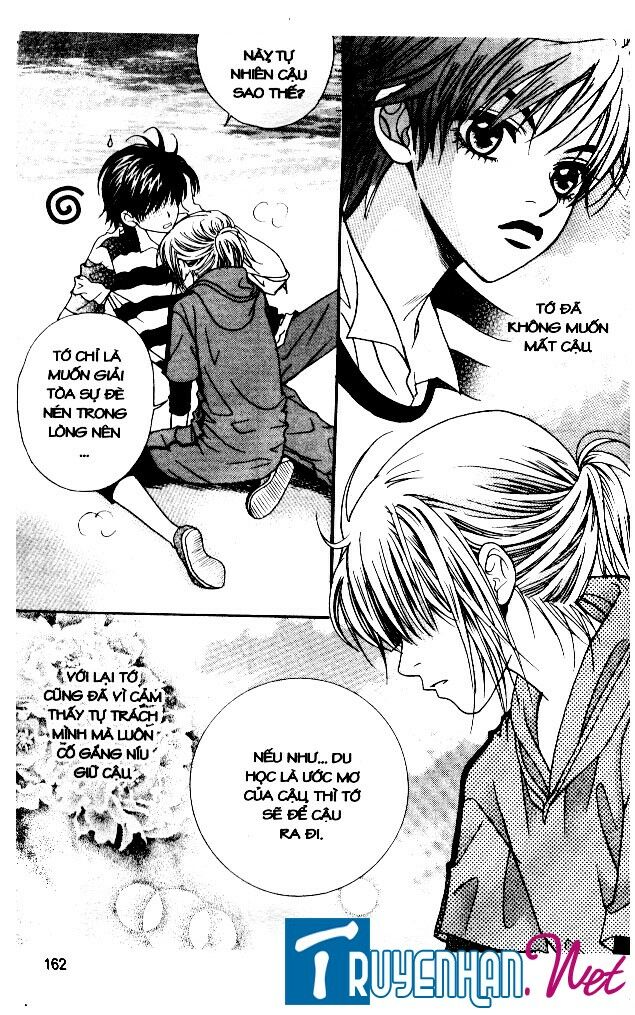 Thiên Thần Bảo Hộ: Chapter 28