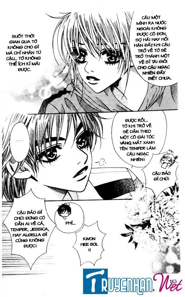 Thiên Thần Bảo Hộ: Chapter 28