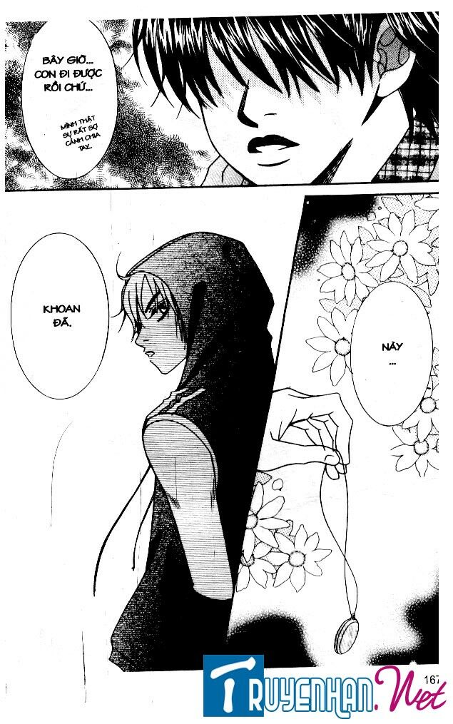Thiên Thần Bảo Hộ: Chapter 28