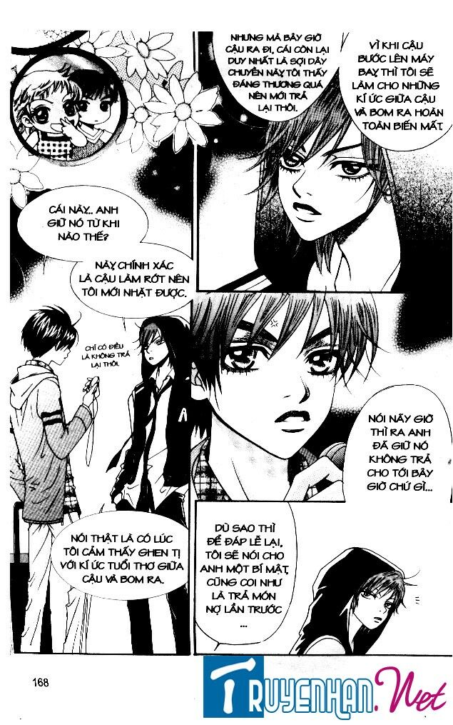 Thiên Thần Bảo Hộ: Chapter 28
