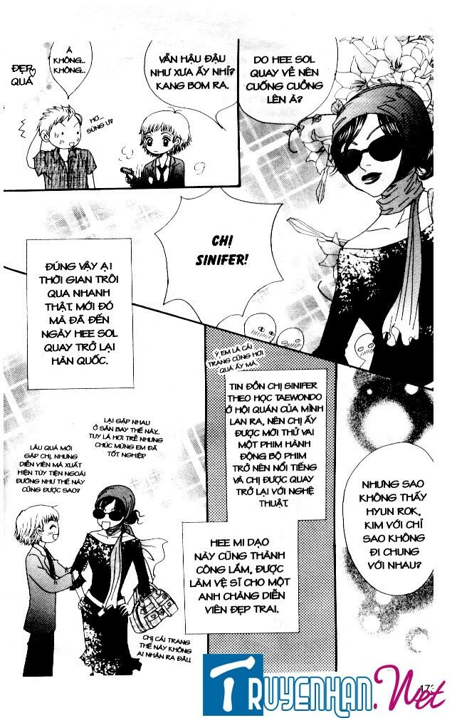 Thiên Thần Bảo Hộ: Chapter 28
