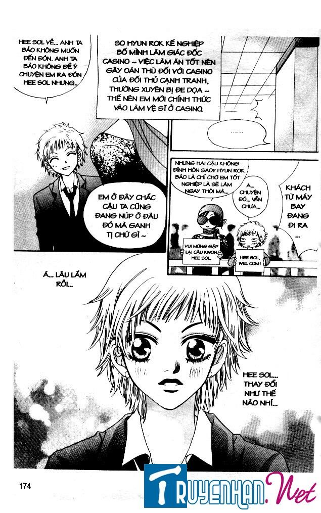 Thiên Thần Bảo Hộ: Chapter 28