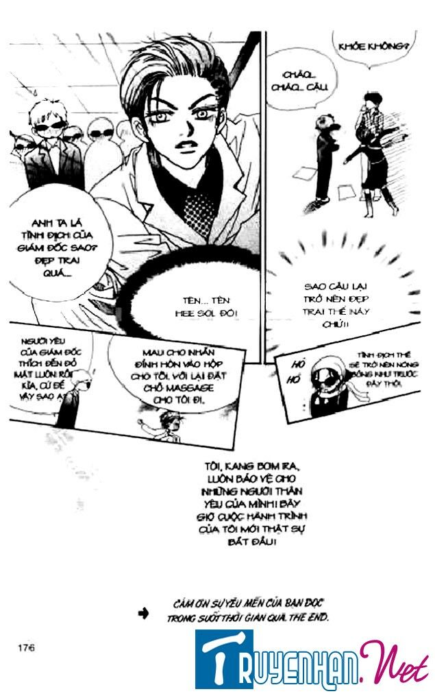 Thiên Thần Bảo Hộ: Chapter 28