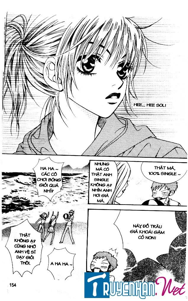 Thiên Thần Bảo Hộ: Chapter 28