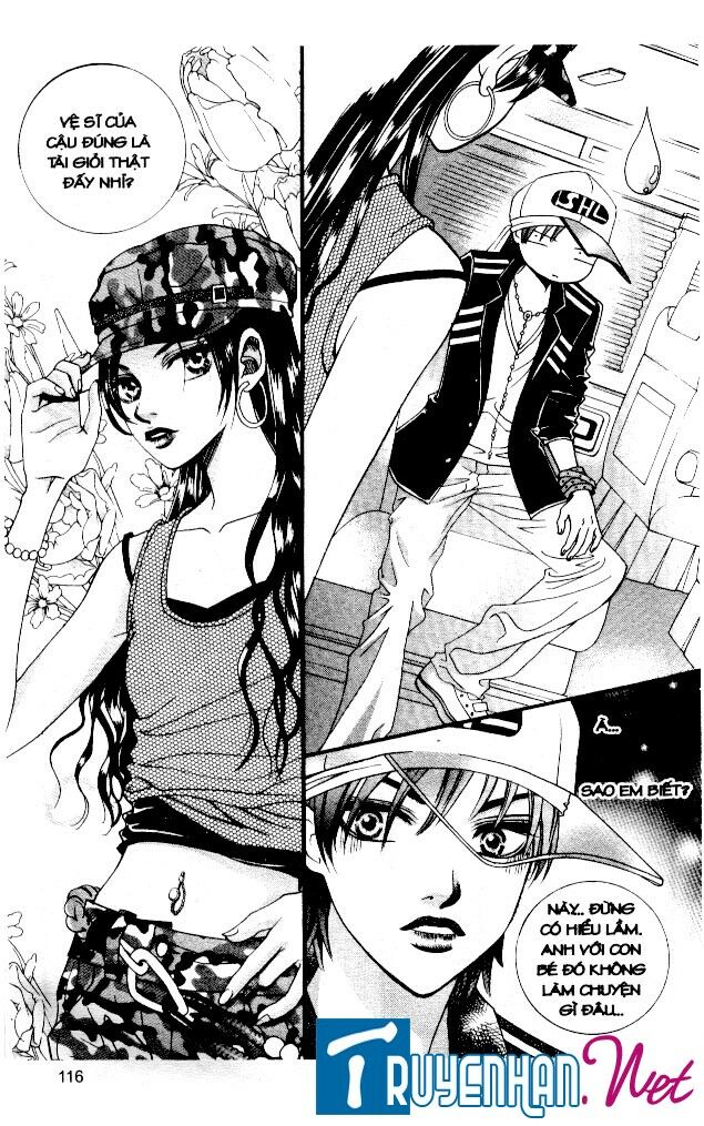 Thiên Thần Bảo Hộ: Chapter 3