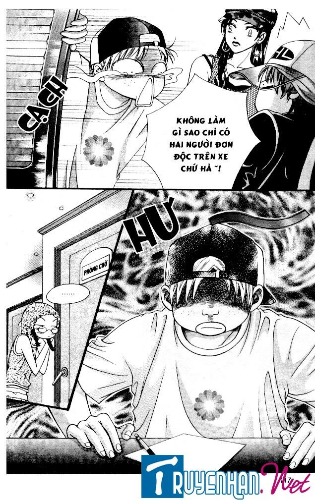 Thiên Thần Bảo Hộ: Chapter 3