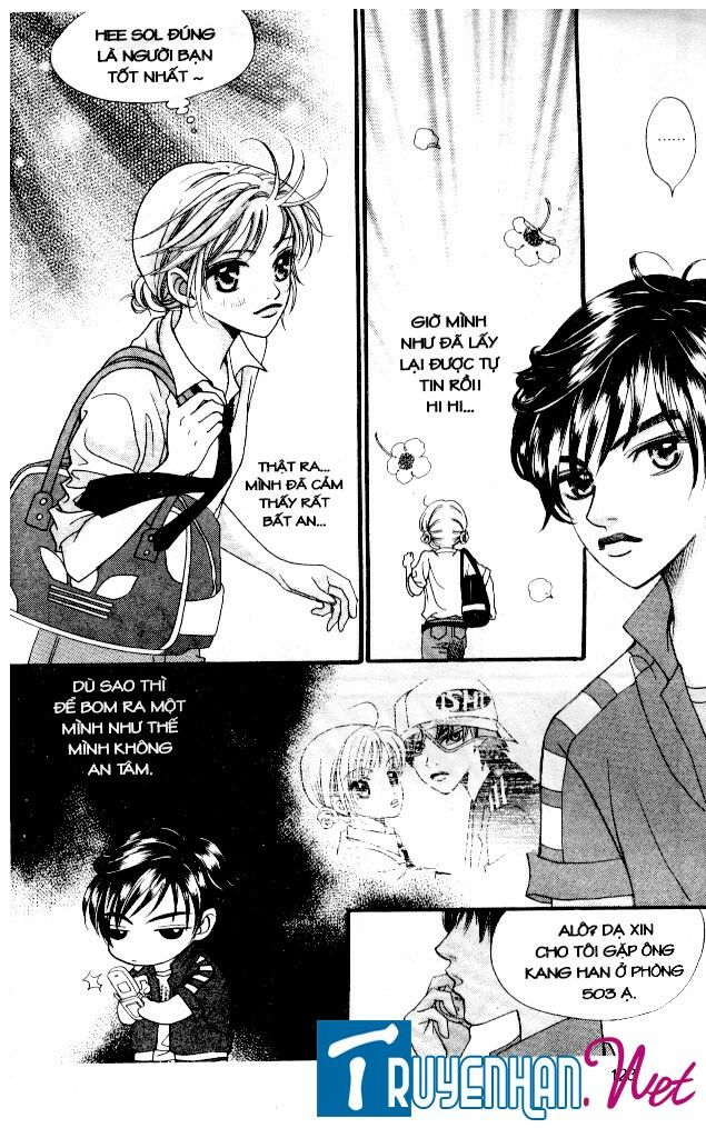 Thiên Thần Bảo Hộ: Chapter 3