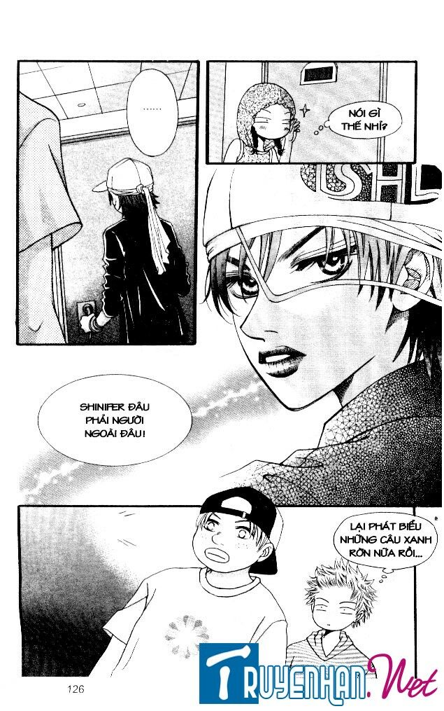 Thiên Thần Bảo Hộ: Chapter 3