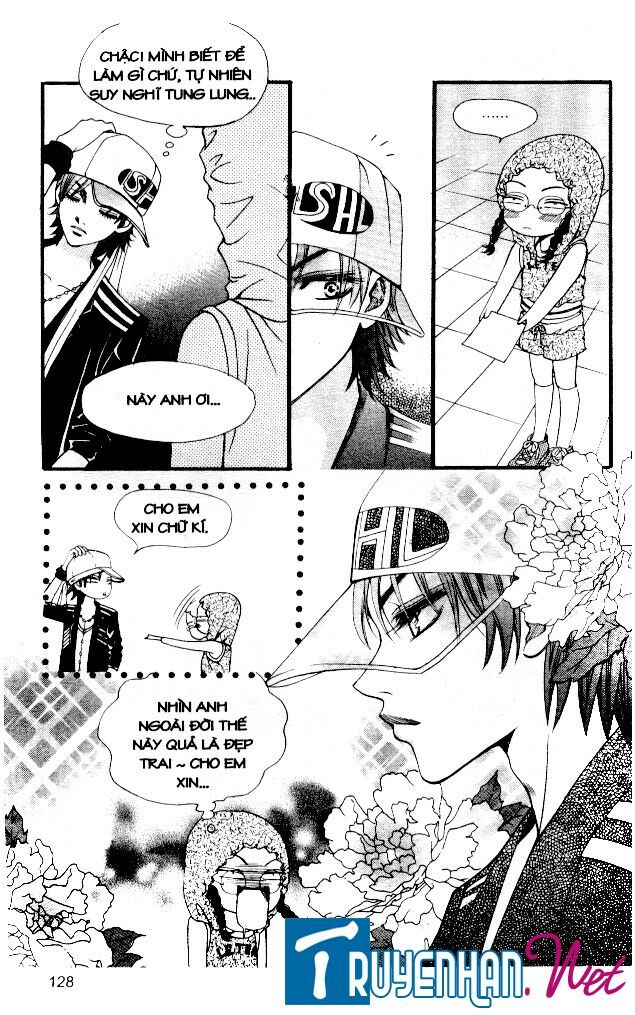 Thiên Thần Bảo Hộ: Chapter 3
