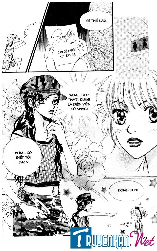 Thiên Thần Bảo Hộ: Chapter 3