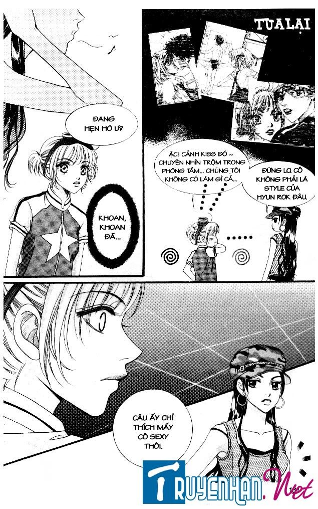 Thiên Thần Bảo Hộ: Chapter 3