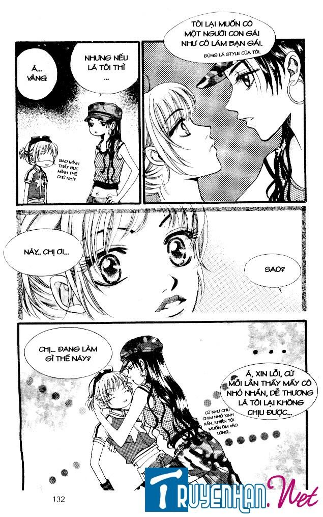 Thiên Thần Bảo Hộ: Chapter 3