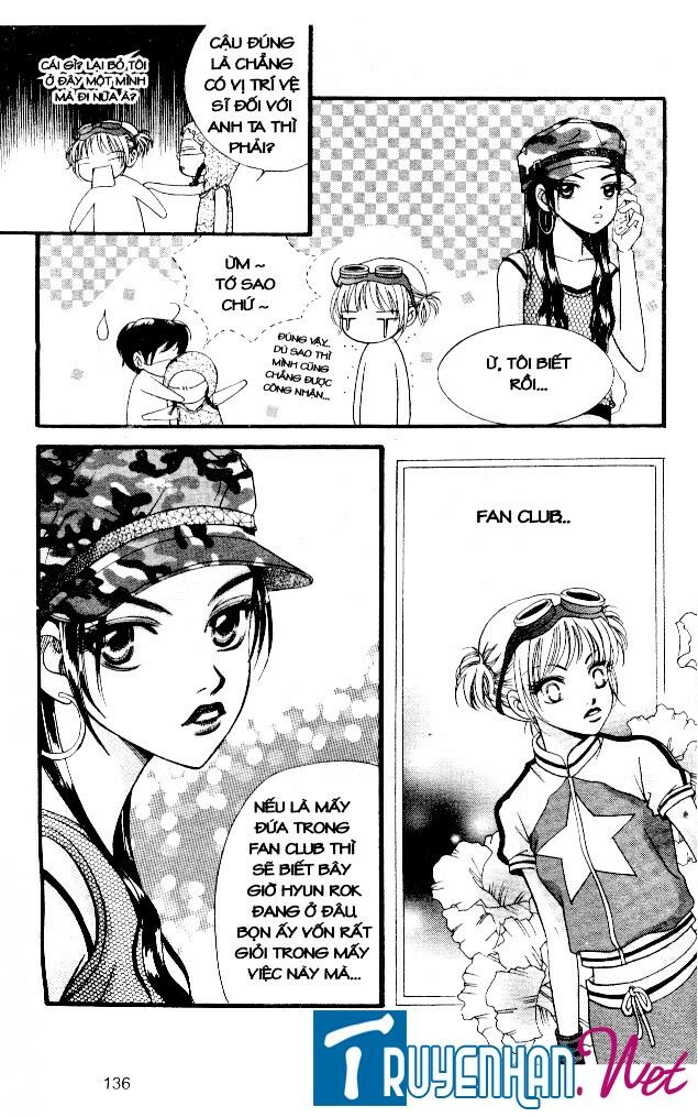 Thiên Thần Bảo Hộ: Chapter 3