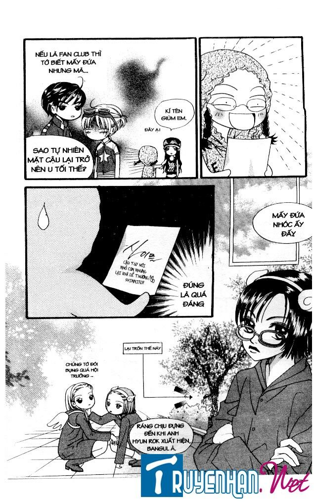 Thiên Thần Bảo Hộ: Chapter 3