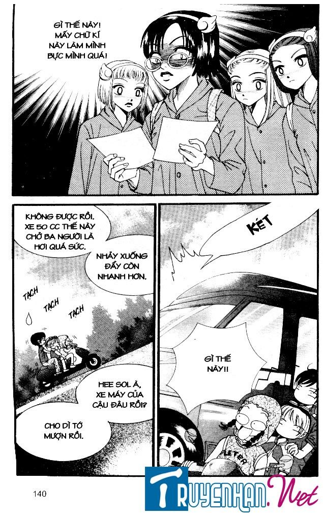 Thiên Thần Bảo Hộ: Chapter 3