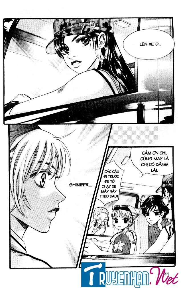 Thiên Thần Bảo Hộ: Chapter 3