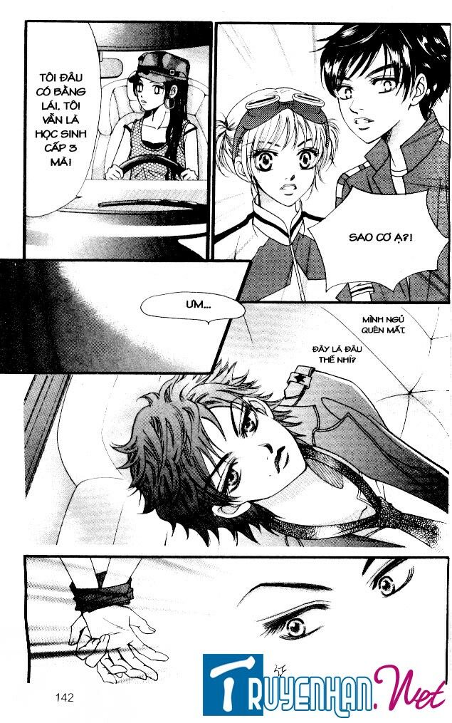 Thiên Thần Bảo Hộ: Chapter 3