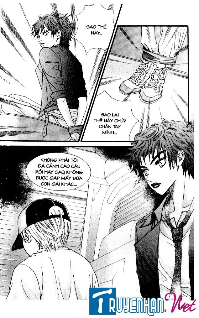 Thiên Thần Bảo Hộ: Chapter 3