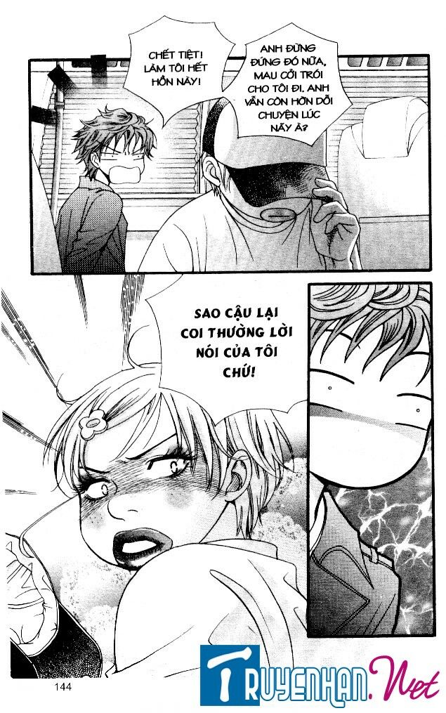 Thiên Thần Bảo Hộ: Chapter 3