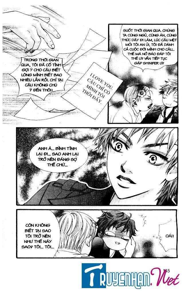 Thiên Thần Bảo Hộ: Chapter 3