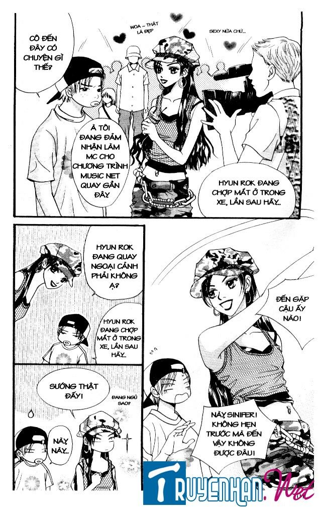 Thiên Thần Bảo Hộ: Chapter 3