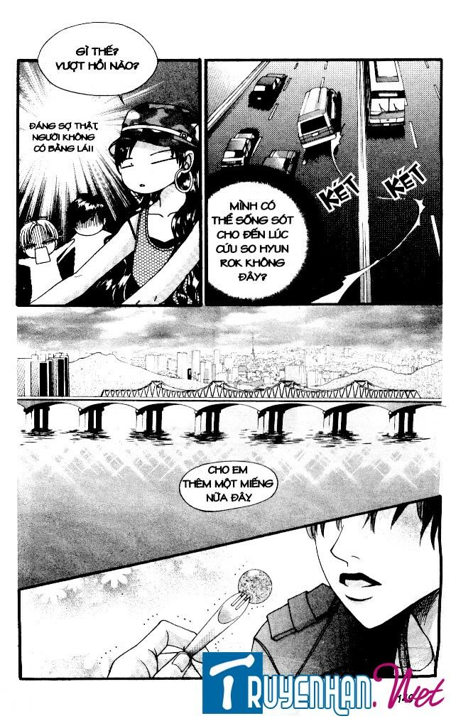 Thiên Thần Bảo Hộ: Chapter 3
