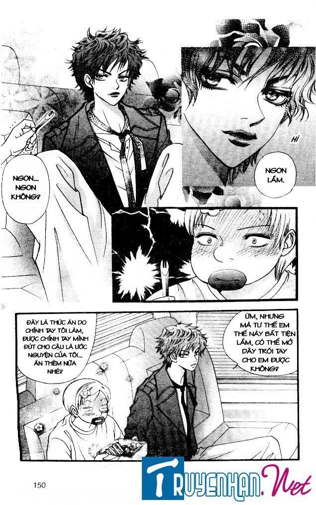Thiên Thần Bảo Hộ: Chapter 3