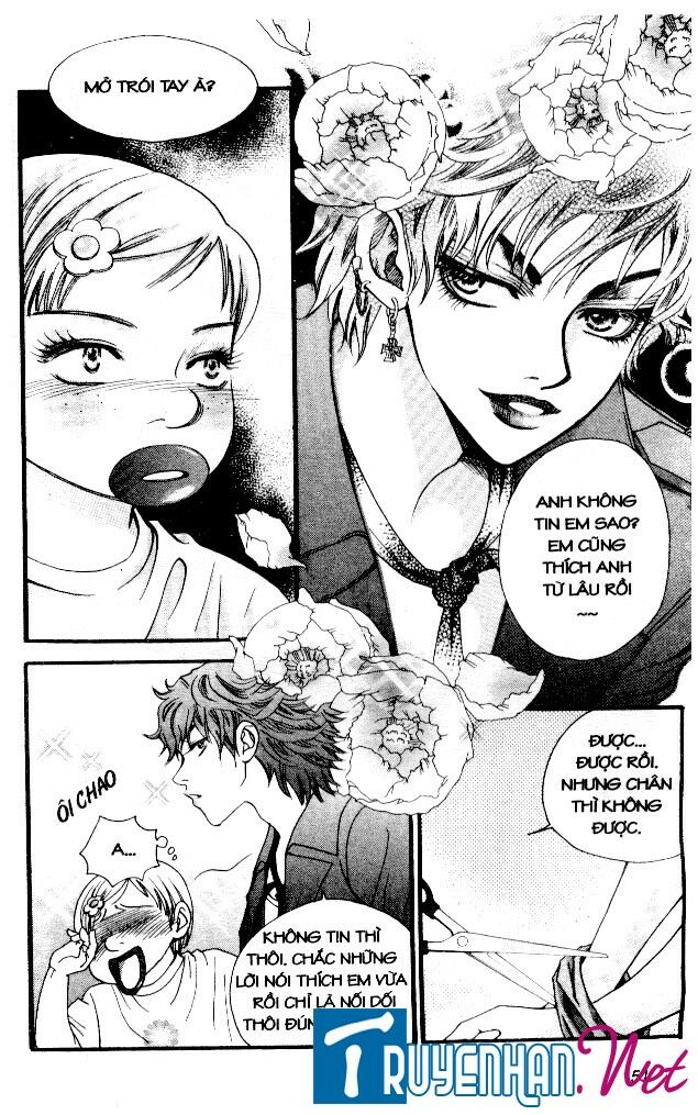 Thiên Thần Bảo Hộ: Chapter 3