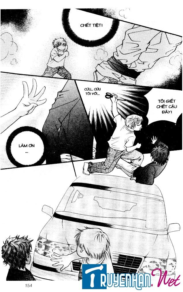 Thiên Thần Bảo Hộ: Chapter 3
