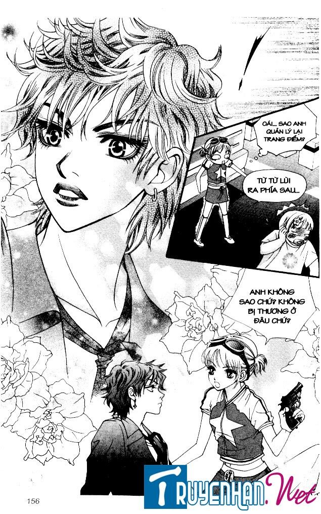Thiên Thần Bảo Hộ: Chapter 3