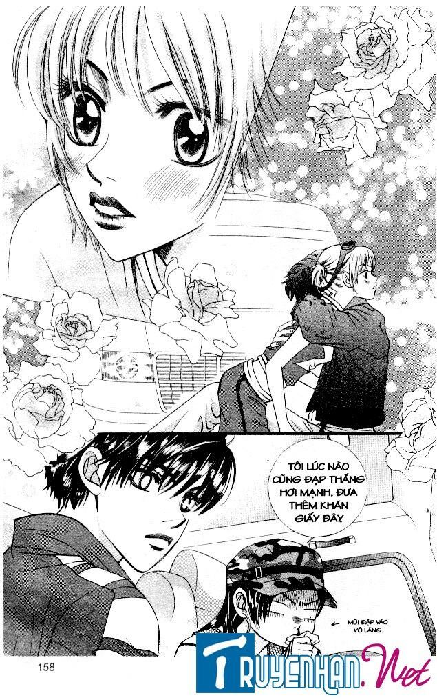 Thiên Thần Bảo Hộ: Chapter 3