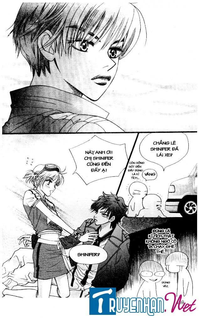 Thiên Thần Bảo Hộ: Chapter 3