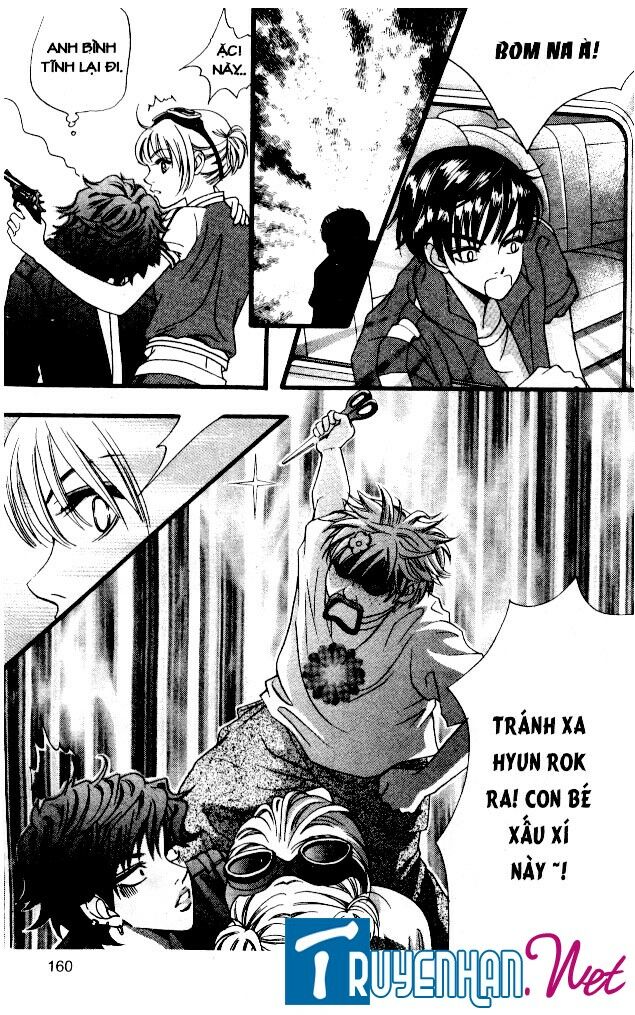 Thiên Thần Bảo Hộ: Chapter 3