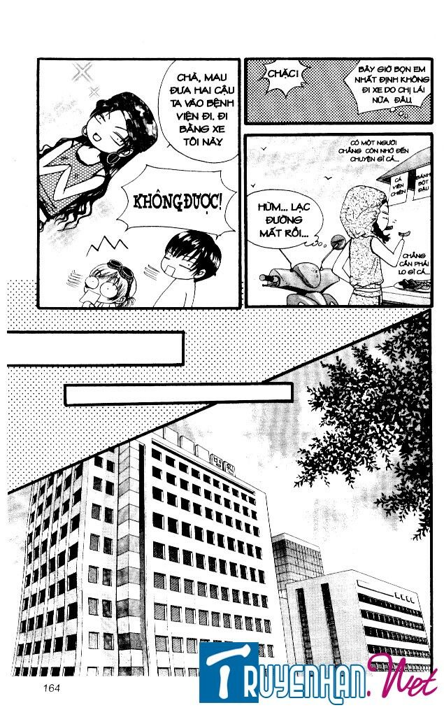 Thiên Thần Bảo Hộ: Chapter 3