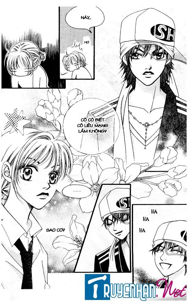 Thiên Thần Bảo Hộ: Chapter 3
