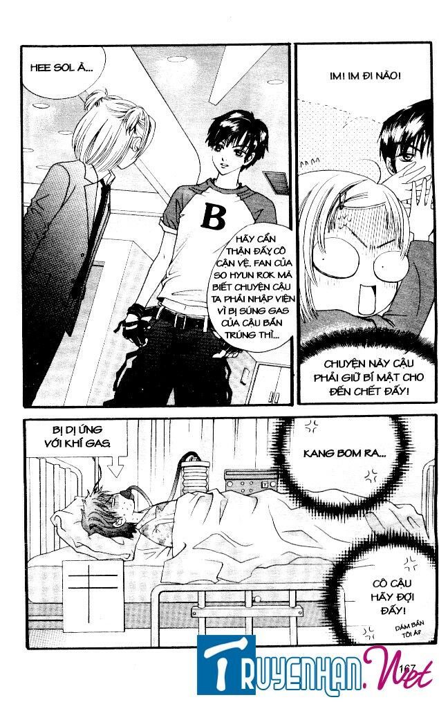 Thiên Thần Bảo Hộ: Chapter 3