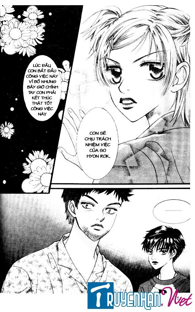 Thiên Thần Bảo Hộ: Chapter 3