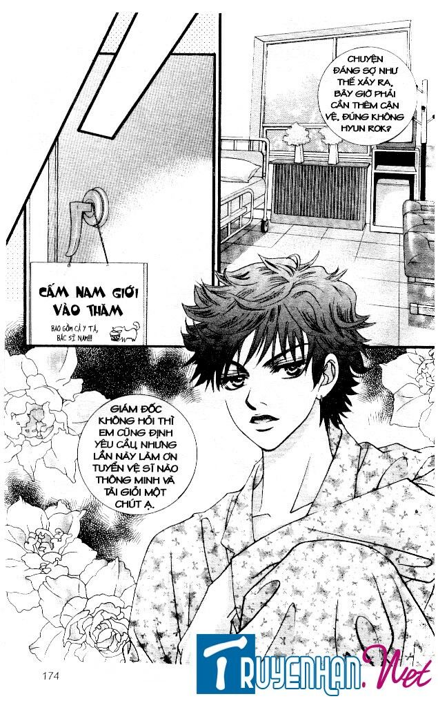 Thiên Thần Bảo Hộ: Chapter 3