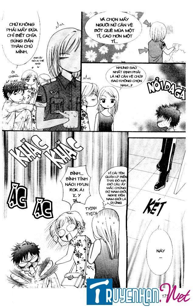 Thiên Thần Bảo Hộ: Chapter 3