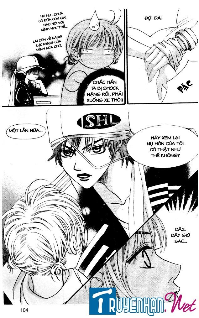 Thiên Thần Bảo Hộ: Chapter 3