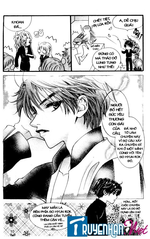 Thiên Thần Bảo Hộ: Chapter 4