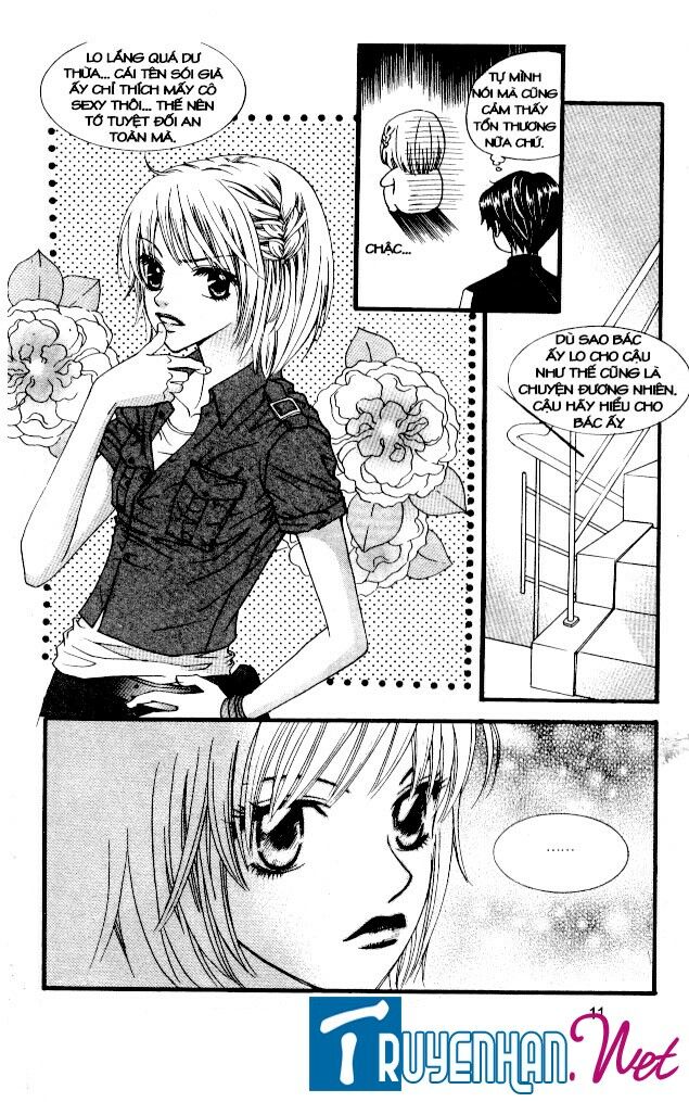 Thiên Thần Bảo Hộ: Chapter 4