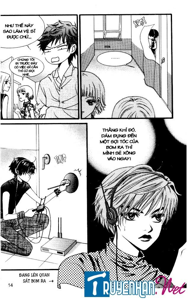 Thiên Thần Bảo Hộ: Chapter 4