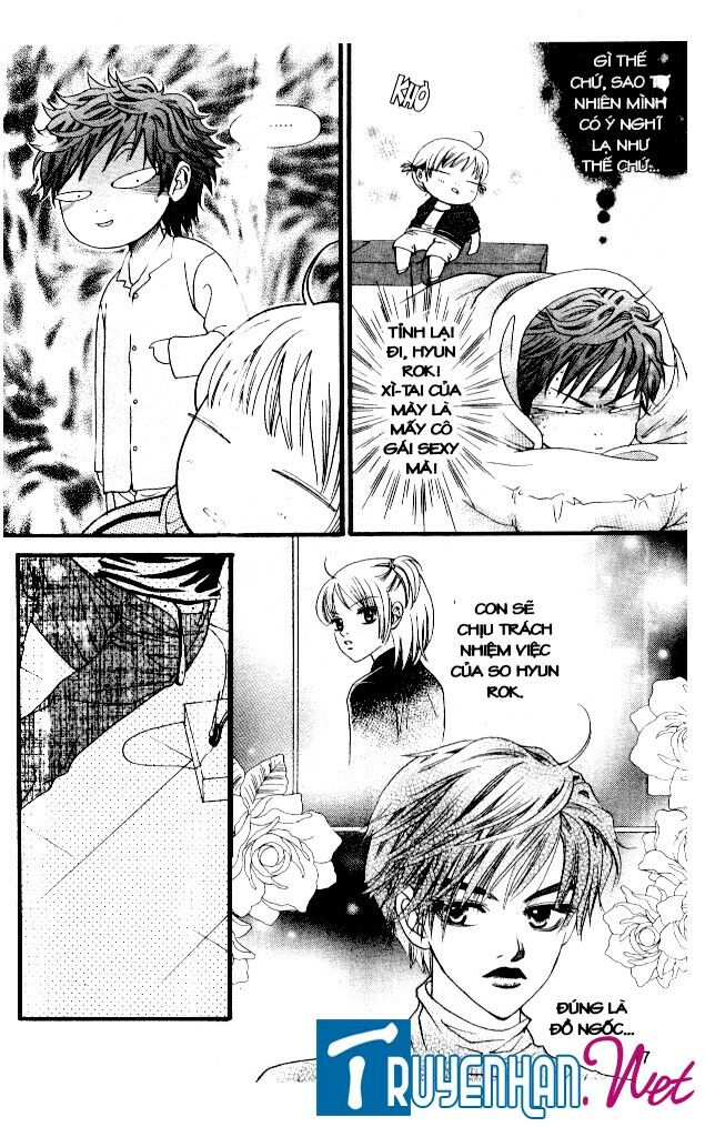 Thiên Thần Bảo Hộ: Chapter 4