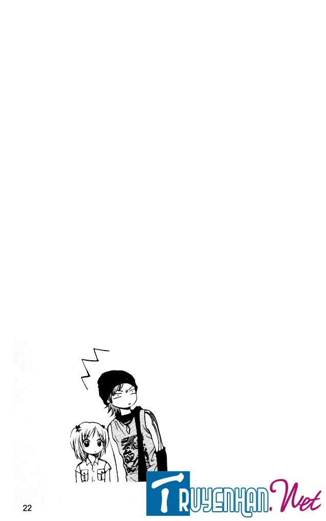 Thiên Thần Bảo Hộ: Chapter 4