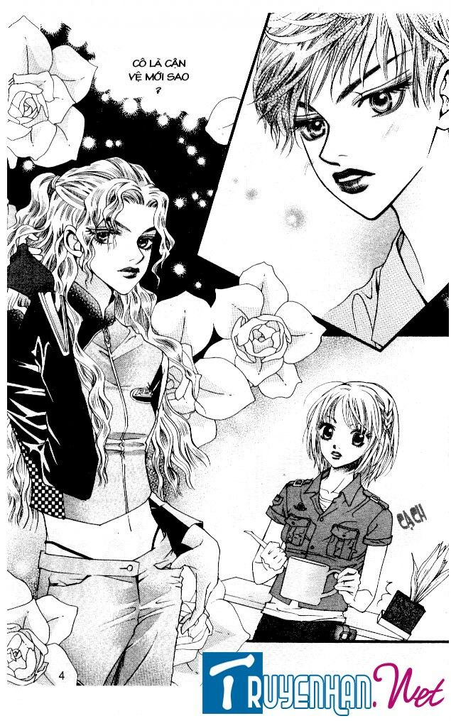 Thiên Thần Bảo Hộ: Chapter 4