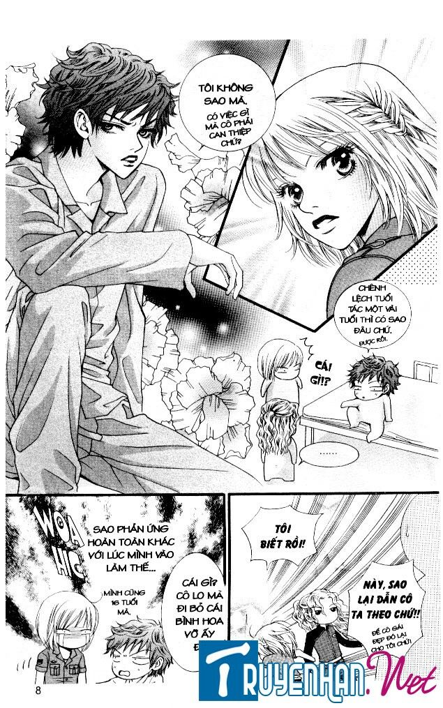 Thiên Thần Bảo Hộ: Chapter 4